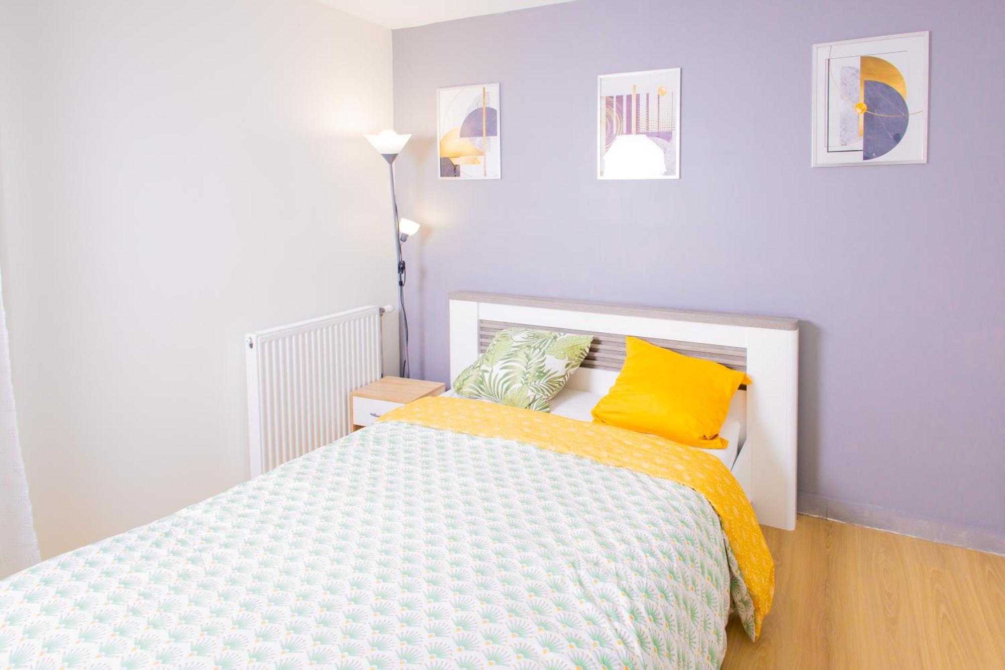 Appartement Jelyad Angelus Proche Disney Chanteloup-en-Brie Luaran gambar