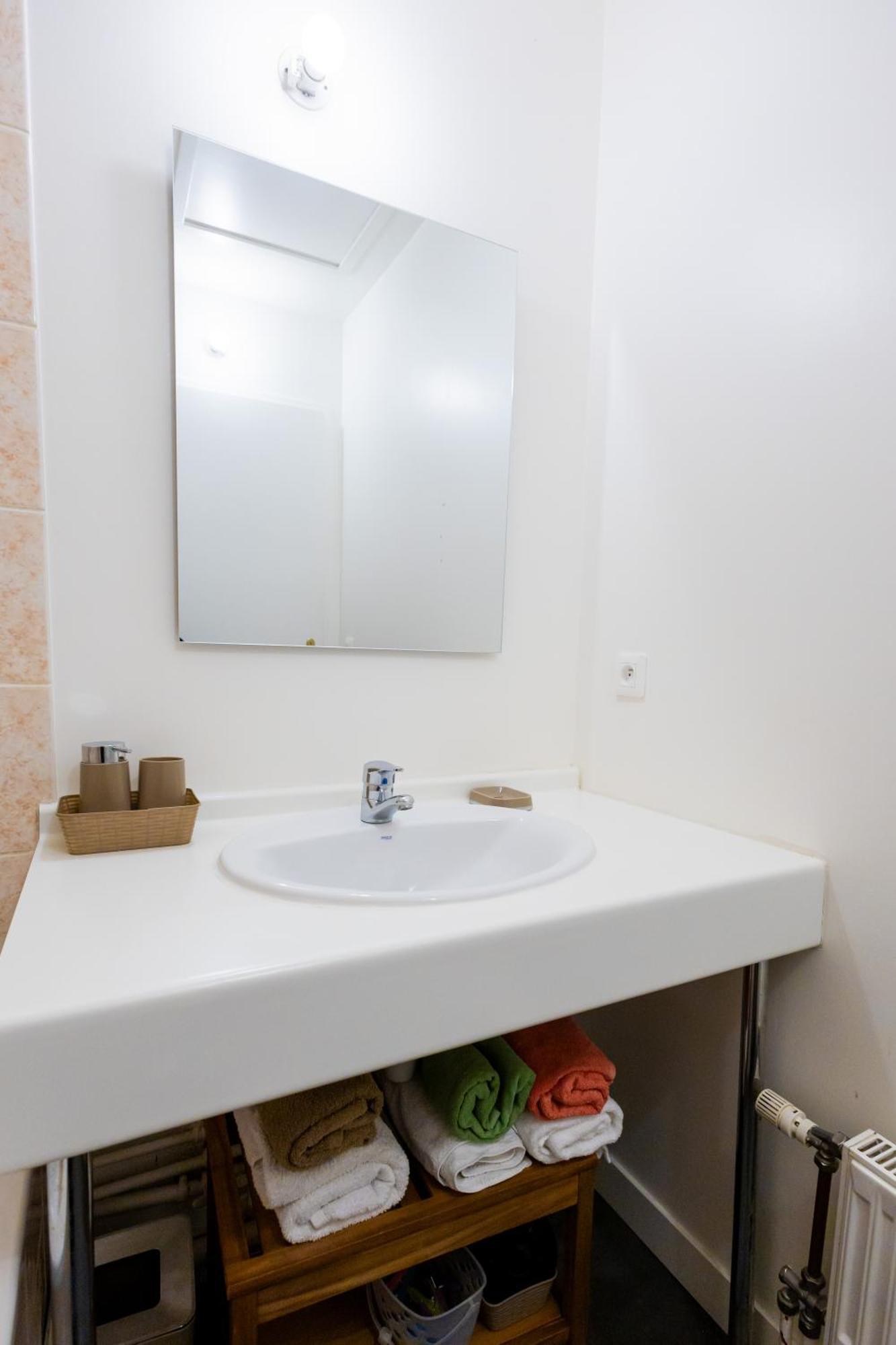 Appartement Jelyad Angelus Proche Disney Chanteloup-en-Brie Luaran gambar