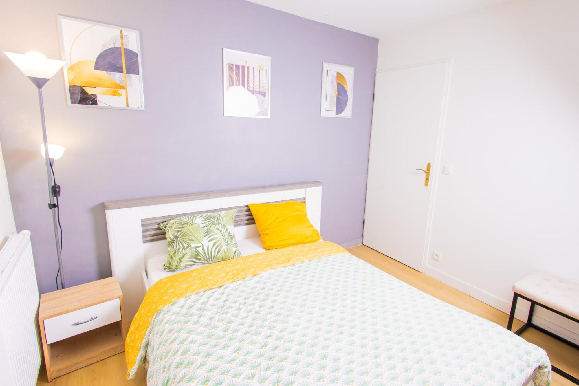 Appartement Jelyad Angelus Proche Disney Chanteloup-en-Brie Luaran gambar