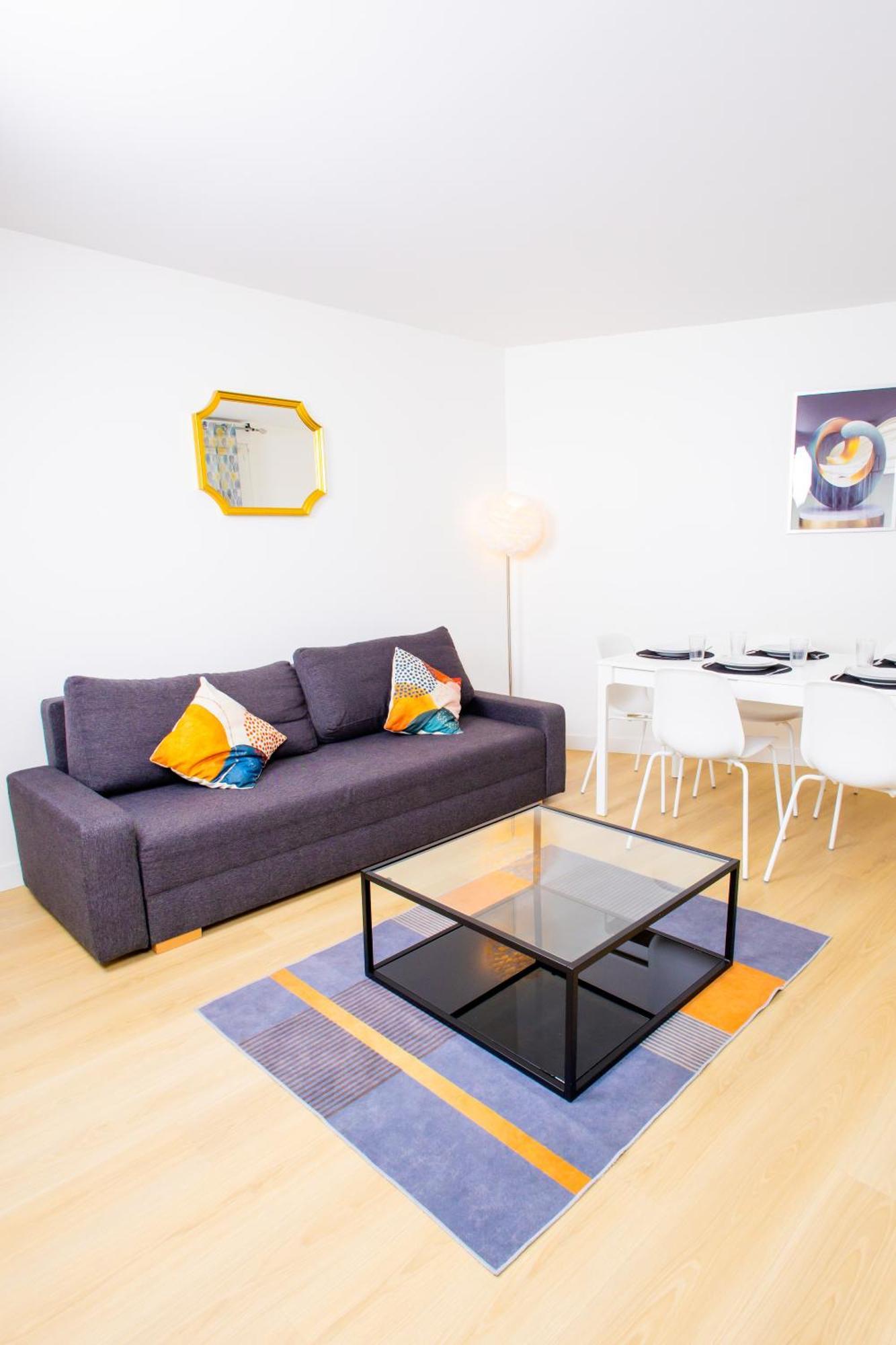 Appartement Jelyad Angelus Proche Disney Chanteloup-en-Brie Luaran gambar